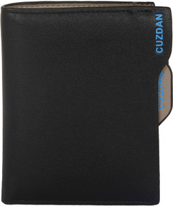 Cuzdan Boys Black, Grey Artificial Leather Wallet