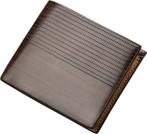 Bizarre Kraftz Men Multicolor Artificial Leather Wallet
