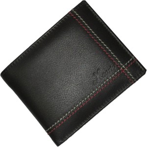 eXcorio Men Brown Genuine Leather Wallet