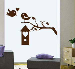 New Way Decals Wall Sticker Romance Wallpaper