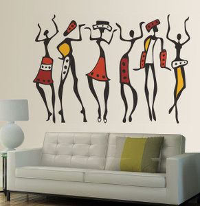 New Way Decals Wall Sticker Fantasy Wallpaper