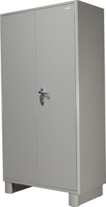 Godrej Interio Wardrobe H Metal Almirah Finish Color Prince Grey