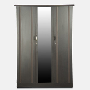 Godrej Interio Zurina Engineered Wood Free Standing Wardrobe