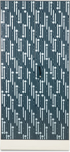 Godrej Interio Slimline WL Metal Almirah