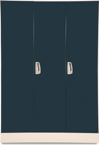 Godrej Interio Slimline 2DW Metal Almirah