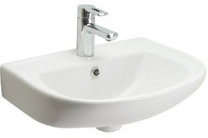 Cera Pedastal Basin Cargo Cargo 1047 Pedestal Basin White Best