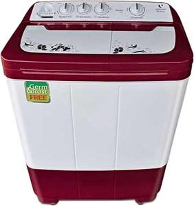 Videocon 7.2 kg Semi Automatic Top Load Washing Machine