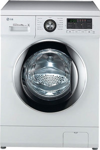 LG 8 kg Fully Automatic Front Load Washing Machine
