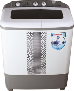 Intex 6.2 kg Semi Automatic Top Load Washing Machine