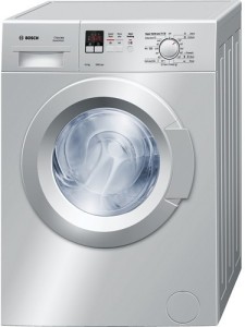 Bosch 6 kg Fully Automatic Front Load Silver(wax20168in)