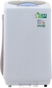 Haier 6 kg Fully Automatic Top Load White(HWM 60-10)