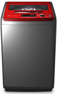 IFB 7.5 kg Fully Automatic Top Load Washing Machine Silver