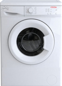 Onida 5.5 kg Fully Automatic Front Load with In-built Heater White(WOF5508NW)