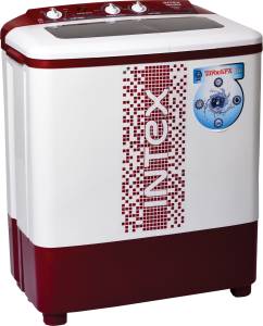 Intex 6.2 kg Semi Automatic Top Load Washing Machine