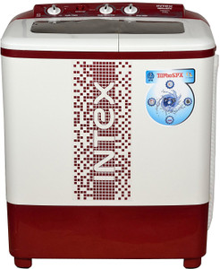 Intex 6.2 kg Semi Automatic Top Load Washing Machine