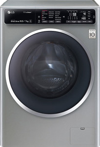 LG 10.5 kg Fully Automatic Front Load Washer with Dryer