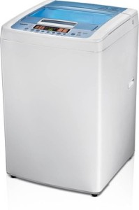 LG 6.5 kg Fully Automatic Top Load White(T7508TEDLL)
