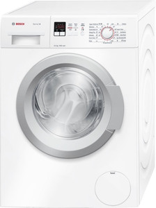 Bosch 6.5 kg Fully Automatic Front Load Washing Machine