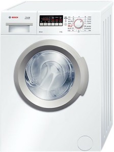 Bosch 6 kg Fully Automatic Front Load(WAB16260IN)