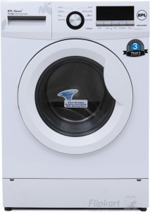 BPL 6.5 kg Fully Automatic Front Load with In-built Heater White(BFAFL65WX1)