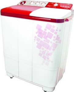 Videocon 7.2 kg Semi Automatic Top Load Washing Machine