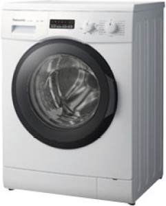 Panasonic 7 kg Fully Automatic Front Load(NA-107VC4W01)