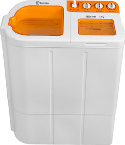 Electrolux 6.8 kg Semi Automatic Top Load Washing Machine