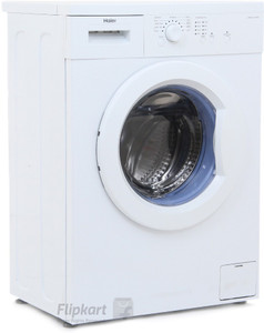 Haier 6 kg Fully Automatic Front Load Grey(HW60-1010AS)