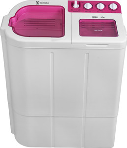 Electrolux 6.7 kg Semi Automatic Top Load Washing Machine