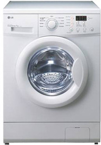 LG 6 kg Fully Automatic Front Load Washing Machine