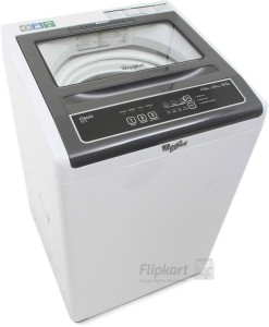 Whirlpool 6.5 kg Fully Automatic Top Load Washing Machine Grey