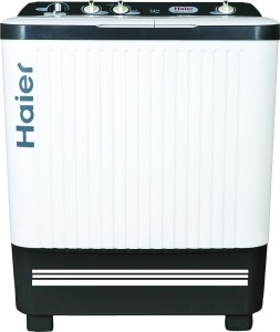 Haier 7.2 kg Semi Automatic Top Load Grey(XPB 72-713S)
