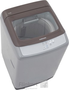 Samsung 6.2 kg Fully Automatic Top Load Silver(WA62H4100HD)