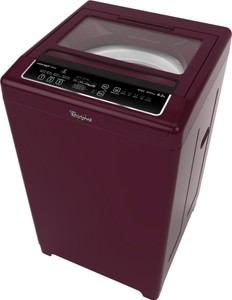 Whirlpool washing machine top load 6.5 kg gearbox new arrivals price
