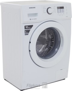 Samsung 6 kg Fully Automatic Front Load White(WF600B0BTWQ)