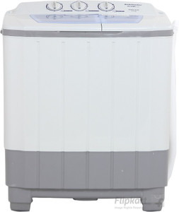 Kelvinator 6 kg Semi Automatic Top Load Washing Machine