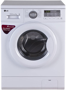 LG 6 kg Fully Automatic Front Load Washing Machine