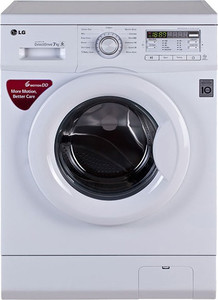 LG 7 kg Fully Automatic Front Load Washing Machine