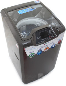 Godrej 7 kg Fully Automatic Top Load Washing Machine Grey