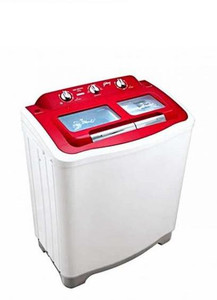 Godrej 6.5 kg Semi Automatic Top Load Washing Machine White