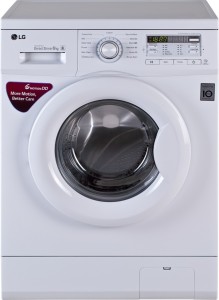 LG 6 kg Fully Automatic Front Load with In-built Heater(FH8B8NDL22)