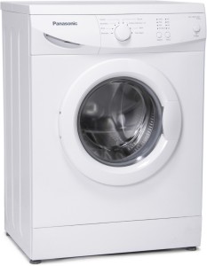 Panasonic 5.5 kg Fully Automatic Front Load with In-built Heater(NA-855MC1W01)