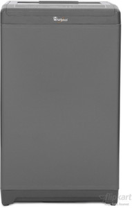 Whirlpool 7 kg Fully Automatic Top Load Washing Machine Grey WhiteMagic Premier 702 SD 10 YMW