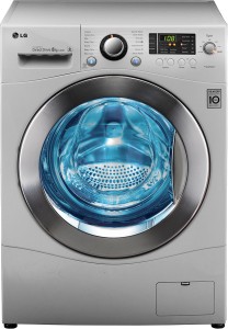 LG 8 kg Fully Automatic Front Load with In-built Heater(F14A8TDP25)