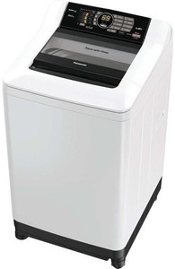 Panasonic 8 kg Semi Automatic Top Load Washing Machine White
