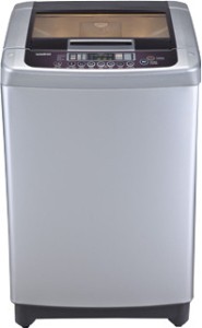 LG 8 kg Fully Automatic Top Load(T9003TEELR)