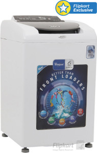 Whirlpool 8 kg Fully Automatic Top Load Washing Machine