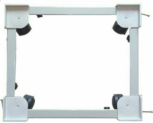 LG adjustable front/top load Washing Machine Trolley