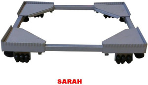 Sarah WMT-FAF-H-101 Washing Machine Trolley