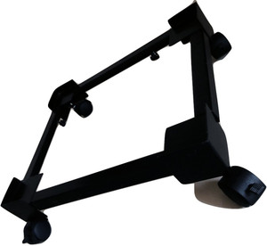 AB ENGINEERS AB-WBLACK Washing Machine Trolley